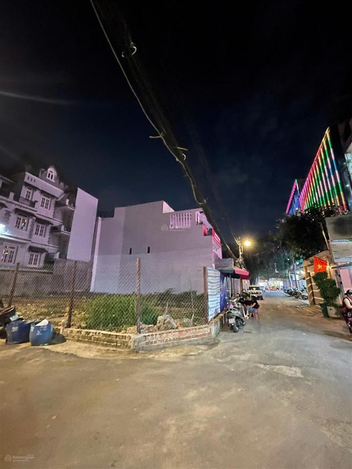 Bán đất vuông vức ngay hoàng diệu 2, linh xuân chỉ 9,9 tỷ cho 94m2