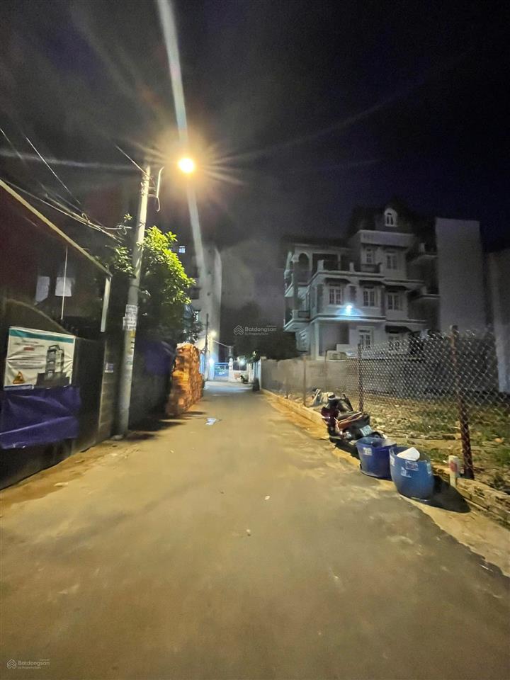 Bán đất vuông vức ngay hoàng diệu 2, linh xuân chỉ 9,9 tỷ cho 94m2