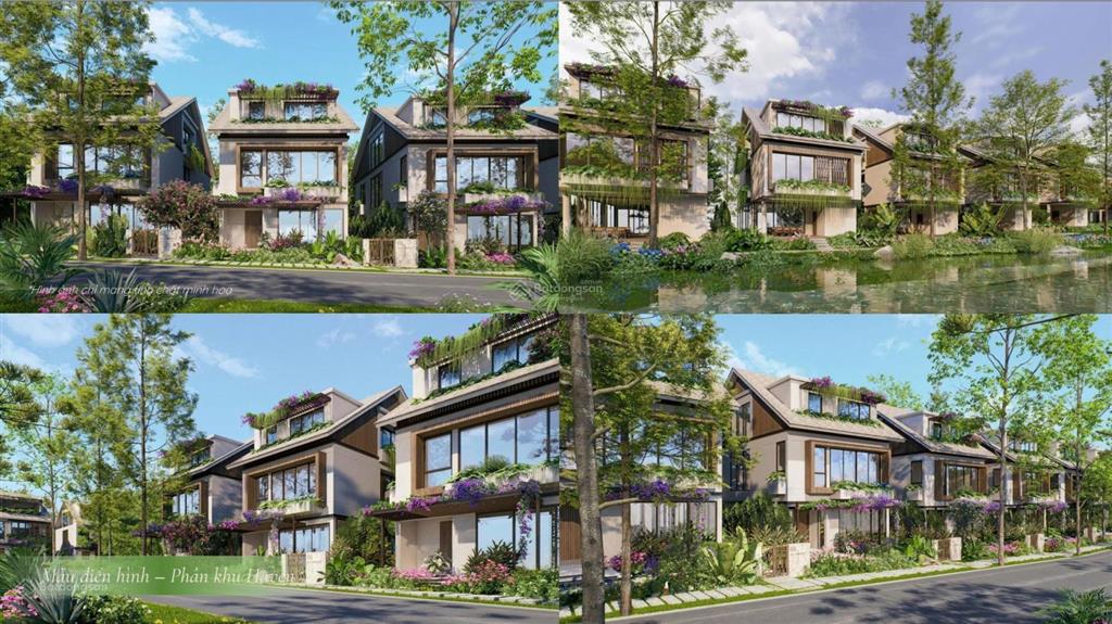 Hàng ngoại giao 10 căn biệt thự 200m2 tại utopia villas & resort, sẵn sổ đỏ. ký trực tiếp cđt