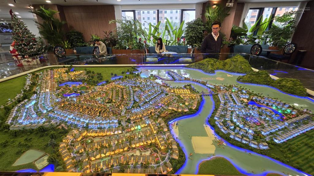 Hàng ngoại giao 10 căn biệt thự 200m2 tại utopia villas & resort, sẵn sổ đỏ. ký trực tiếp cđt