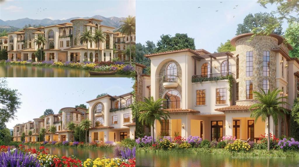Hàng ngoại giao 10 căn biệt thự 200m2 tại utopia villas & resort, sẵn sổ đỏ. ký trực tiếp cđt
