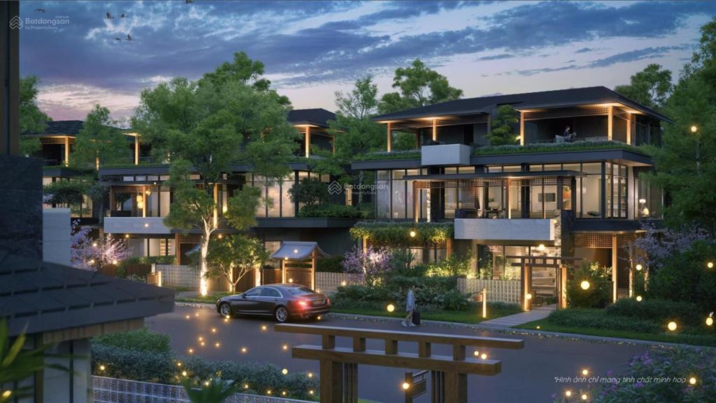 Hàng ngoại giao 10 căn biệt thự 200m2 tại utopia villas & resort, sẵn sổ đỏ. ký trực tiếp cđt