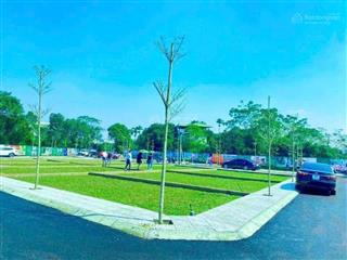 Bán đất hòa lạc gần đại học quốc gia  fpt giá 2.6 tỷ  100m2 full thổ cư