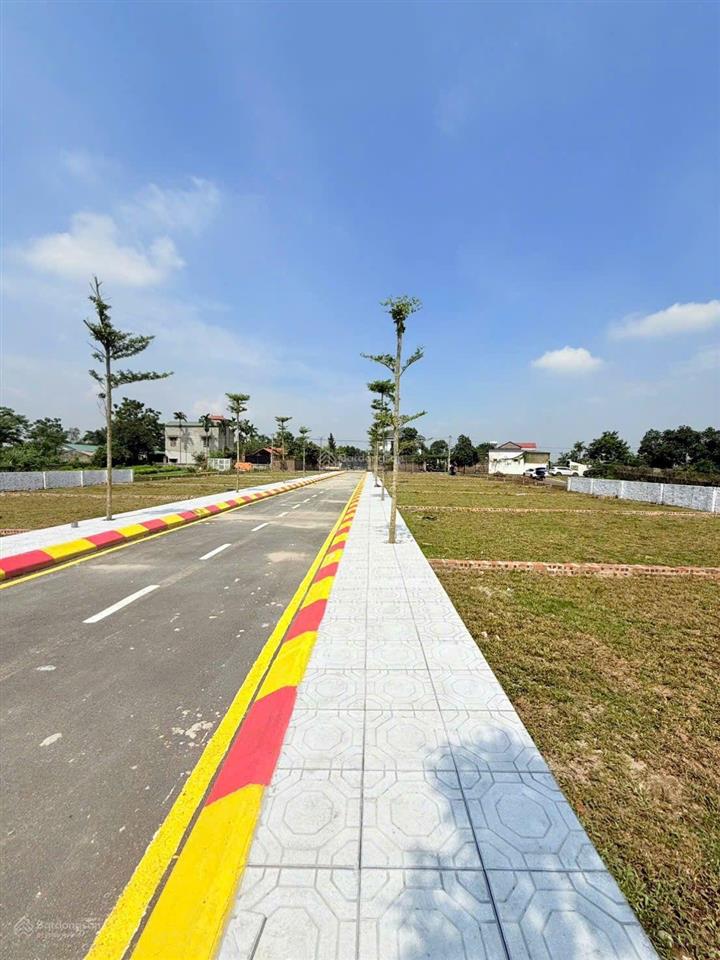 Cắt lỗ 500tr  bán nhanh lô đất 100m2 tại hòa lạc  giá chỉ 2.5 tỷ