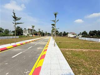 Cắt lỗ 500tr  bán nhanh lô đất 100m2 tại hòa lạc  giá chỉ 2.5 tỷ