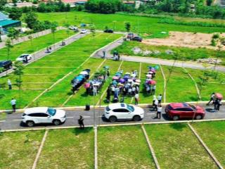 Bạn nghĩ sao về đất lạc thủy, hòa bình chỉ 600tr/ thửa 107m2 full thổ cư