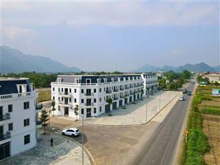 Bán nhà biệt thự view đẹp tại yên thủy eco valley, 3,5 tỷ vnd, 336 m2