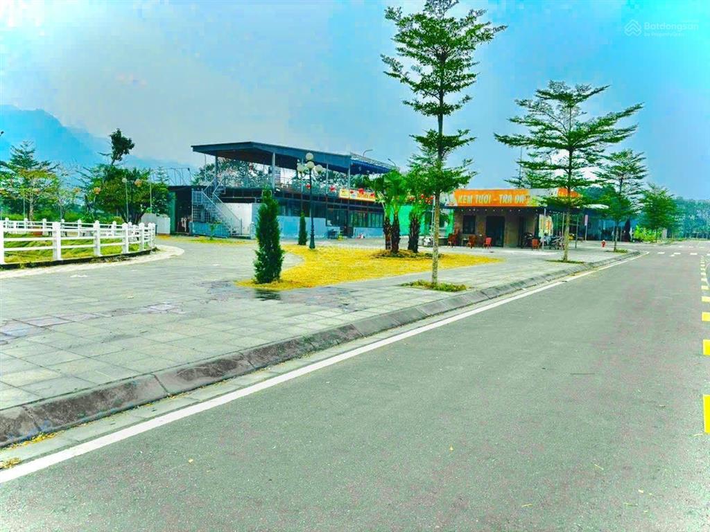 Bán shophouse cực chất tại yên thủy eco valley, 3,6 tỷ, 140m2