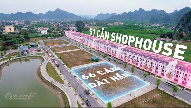 Bán shophouse cực chất tại yên thủy eco valley, 3,6 tỷ, 140m2