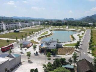 Chỉ hơn 3 tỷ có ngay shophouse diamond city yên thủy trung tâm khu đô thị, tiềm năng tăng giá cao