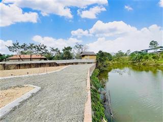 Chính chủ cần tiền bán đất tại thôn 6 hòa lạc giá hơn 2 tỷ