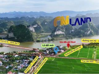 Chỉ 1,5 tỷ làm chủ lô đất 83.9m2 ngay gần hồ rộng 850ha đẹp như vịnh hạ long thu nhỏ, sẵn sổ