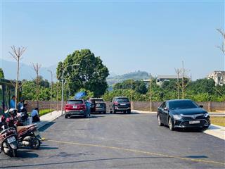 Đất phú cát  trung tâm lõi hoà lạc cách ql21 chỉ 150m  mua được ở đây là thắng  chỉ từ 2.5 tỷ/lô