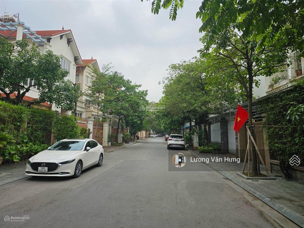 Bán biệt thự mỗ lao, nguyễn văn lộc, hà đông, dt 140m2 x 4 tầng, full nội thất khu vip giá 45 tỷ