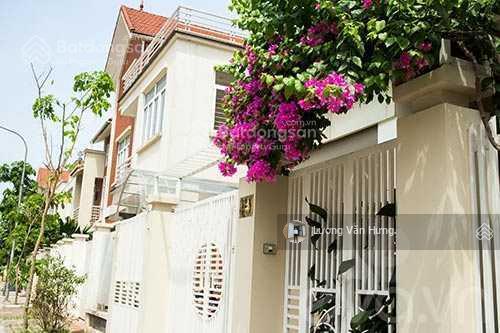 Bán biệt thự mỗ lao, nguyễn văn lộc, hà đông, dt 140m2 x 4 tầng, full nội thất khu vip giá 45 tỷ