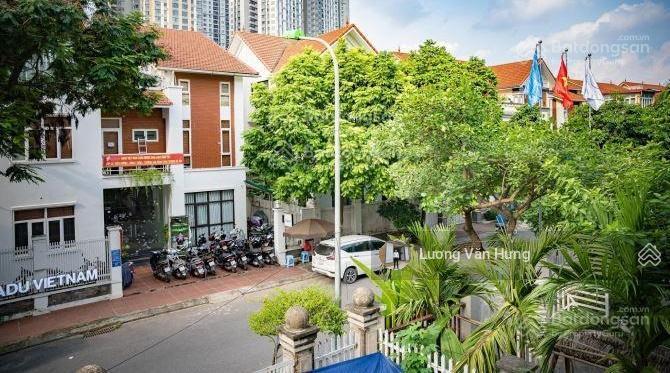 Bán biệt thự mỗ lao, nguyễn văn lộc, hà đông, dt 140m2 x 4 tầng, full nội thất khu vip giá 45 tỷ