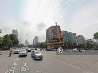 Bán đất vạn phúc,hà đông,2 mặt ngõ dt 64m2 ôtô đô cửa kinh doanh ngay chợ cây cảnh giá 18 tỷ