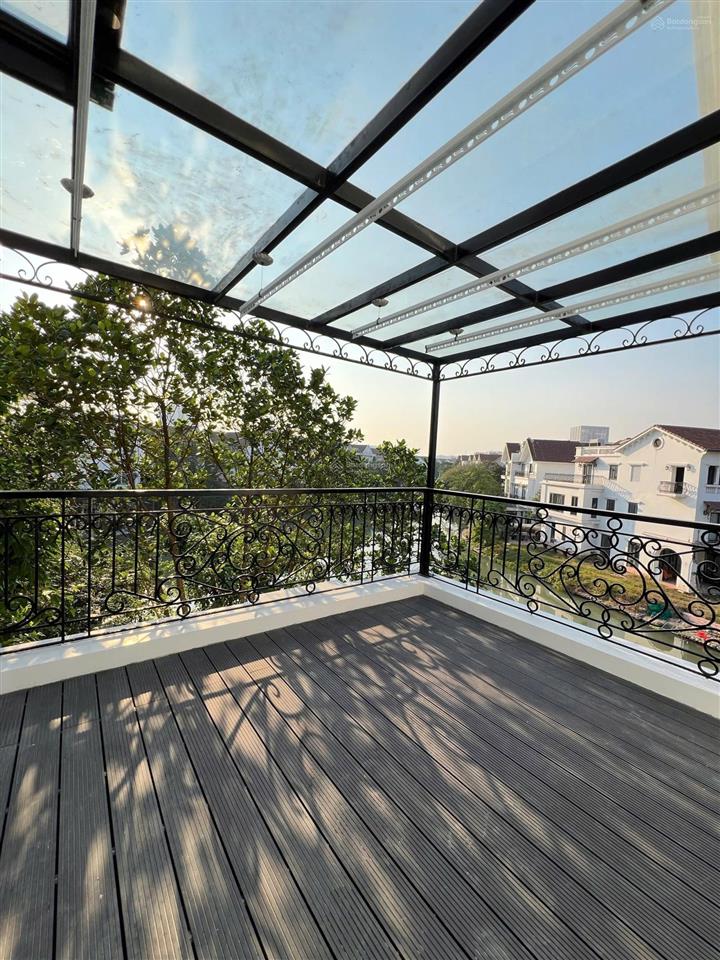 Cho thuê biệt thự song lập vinhomes riverside, 161m2 giá tốt nhất thị trường chỉ từ 30tr