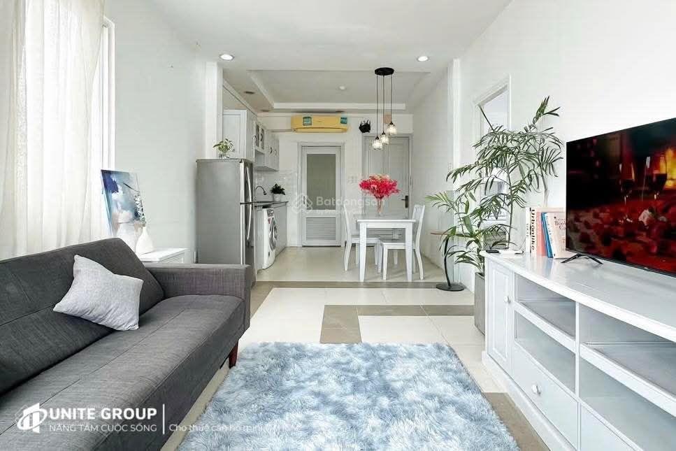 Căn hộ studio 2pn, 1pk full nội thất 50m2 ngay trường sa gần quận 1 , quận 3, bình thạnh, tân bình