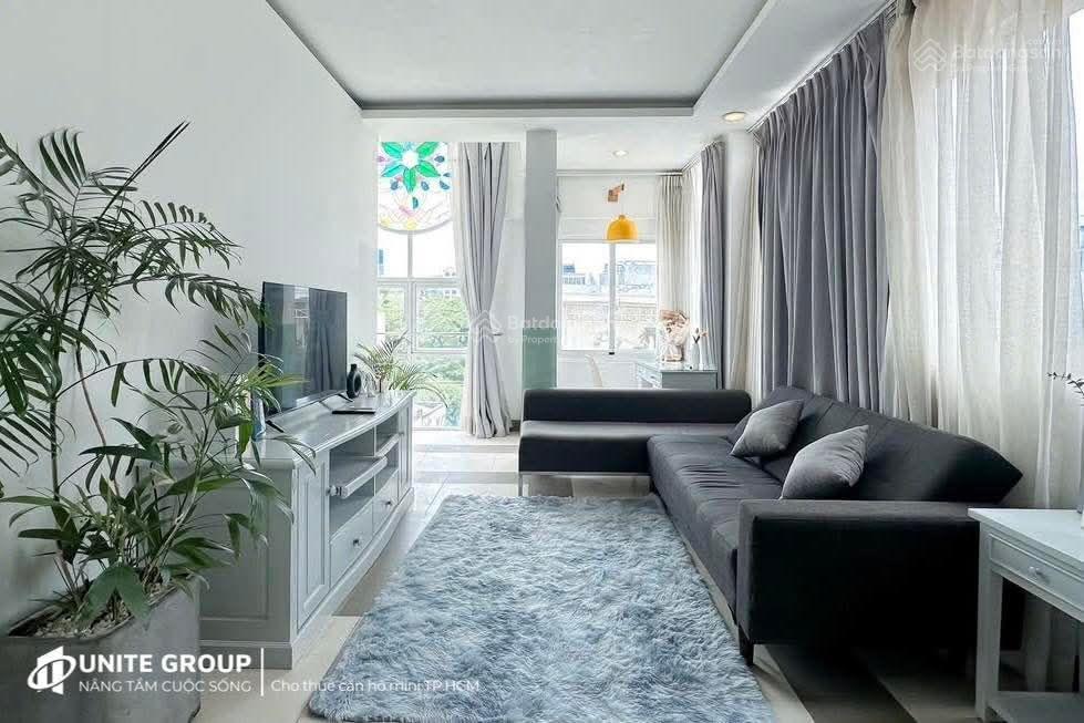 Căn hộ studio 2pn, 1pk full nội thất 50m2 ngay trường sa gần quận 1 , quận 3, bình thạnh, tân bình