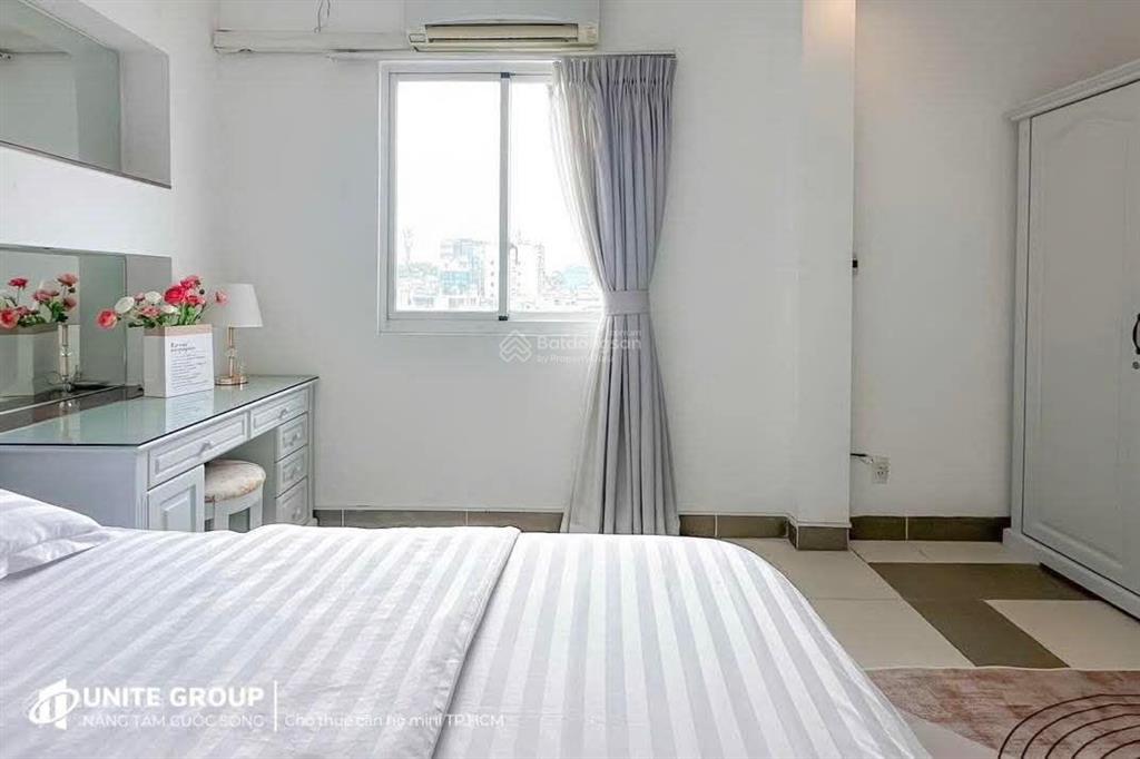Căn hộ studio 2pn, 1pk full nội thất 50m2 ngay trường sa gần quận 1 , quận 3, bình thạnh, tân bình
