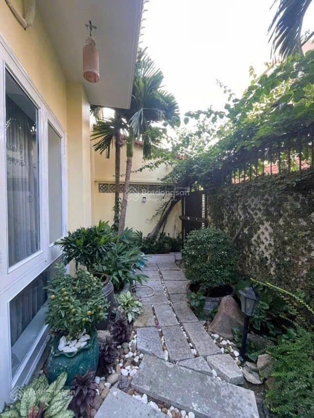 Đừng tin vì không có căn thứ 2 thảo điền! 17.5 tỷ biệt thự mới ngang 7m4 nguyễn văn hưởng góc 2mt