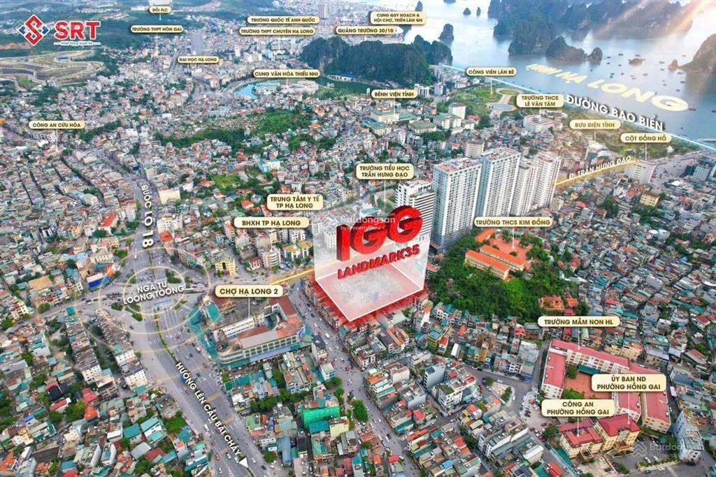 Nhận booking dự án landmark 35 hạ long với mức vốn ban đầu chỉ từ 15%, ck lên tới 9%