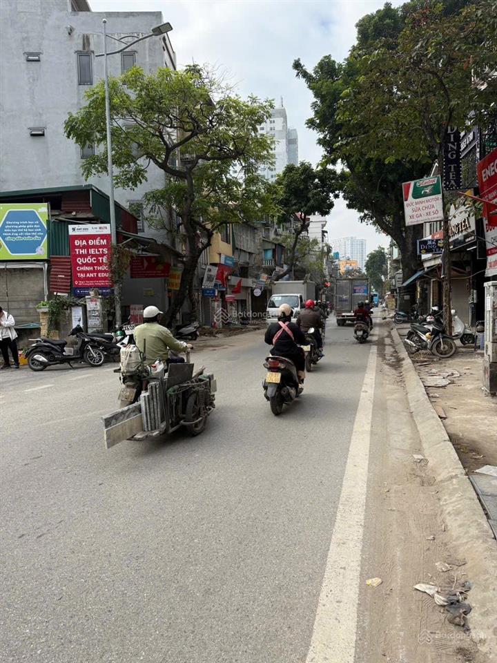 Bán gấp nhà mặt phố trương định, hoàng mai, hà nội, 52 tỷ, 96m2 x 5 tầng , thông sàn , kinh doanh