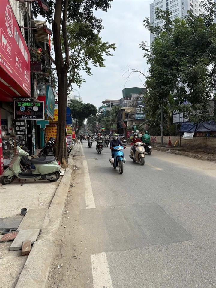 Bán gấp nhà mặt phố trương định, hoàng mai, hà nội, 52 tỷ, 96m2 x 5 tầng , thông sàn , kinh doanh