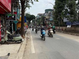 Bán gấp nhà mặt phố trương định, hoàng mai, hà nội, 52 tỷ, 96m2 x 5 tầng , thông sàn , kinh doanh