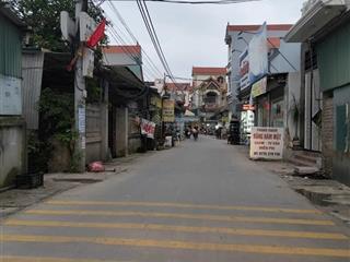 Bán đất nội am liên ninh, 130 triệu/m2, 65m2, thanh trì,trục chính kinh doanh 8m , ô tô tránh