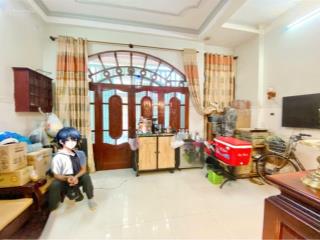 Ngay emart gò vấp  phan huy ích  52.5m  ngang 5.6m  2 tầng  btct  hoàn công nhỉnh 5 tỷ.