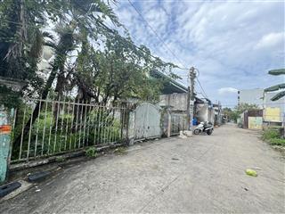 Bán đất sát đường vườn lài gần cầu sắt  qua gò vấp 5phút  10x26 vuông vức giá tốt