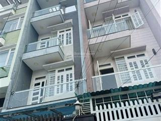 Nhà btct 5tầng ngay emart phan huy ích  hẻm 8m  4x17  giá cực tốt