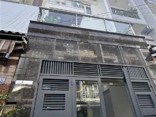 Nhà phố 4 tầng, lê văn thọ, phạm văn chiêu, cv làng hoa gò  khu phân lô, đường 10m  4x15