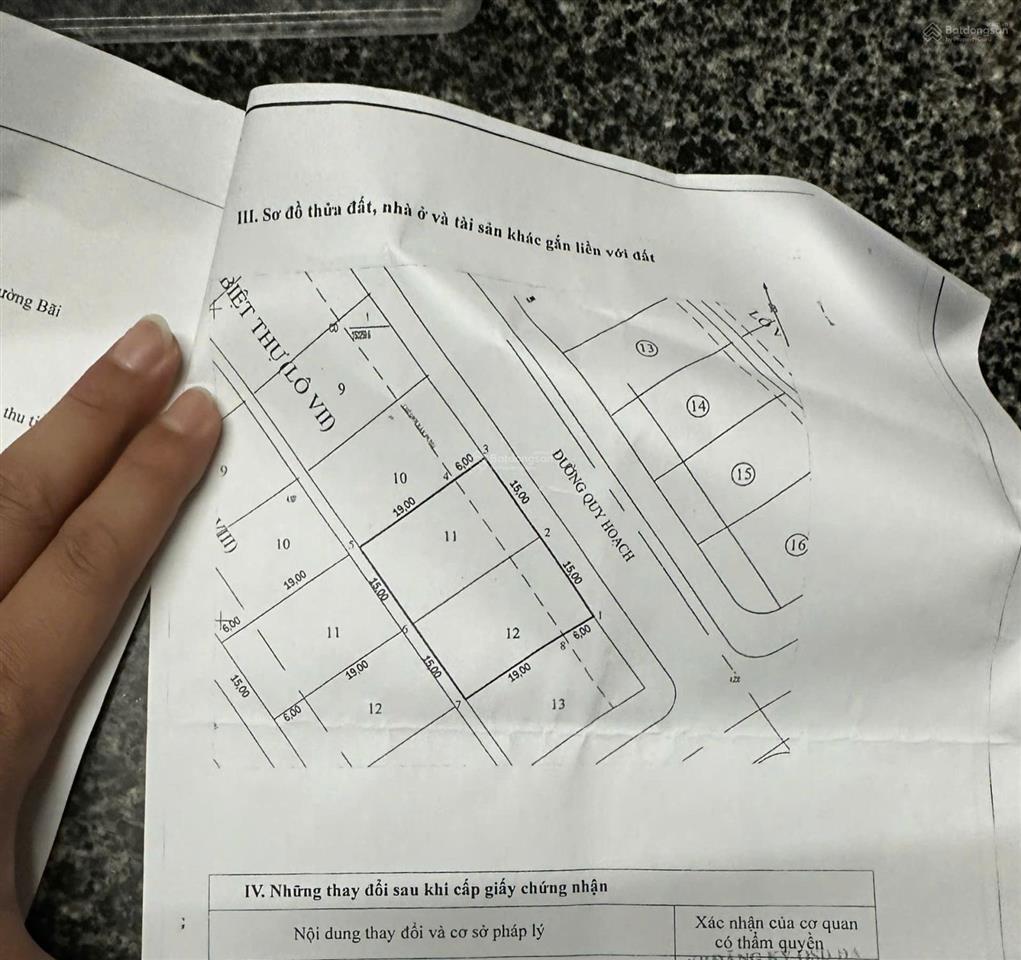 Cần bán gấp ô đất mặt đường cái dăm  bãi cháy.  e hương