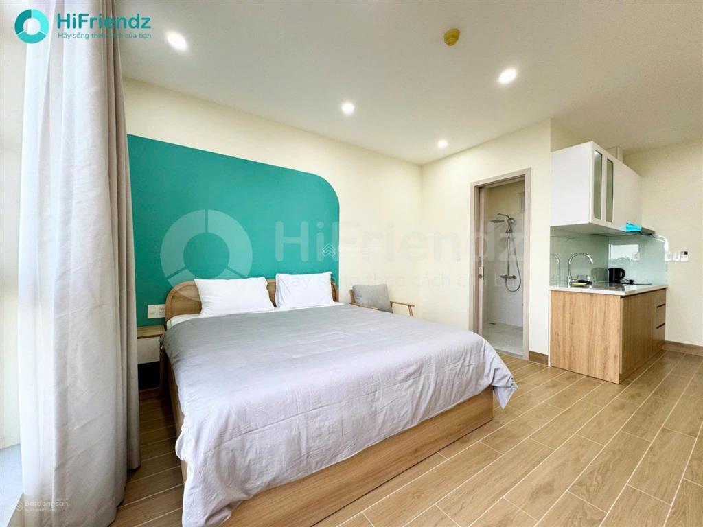 Quận 2 khai trương căn hộ, đẹp, gần quận 1 sala trung tâm full nội thất