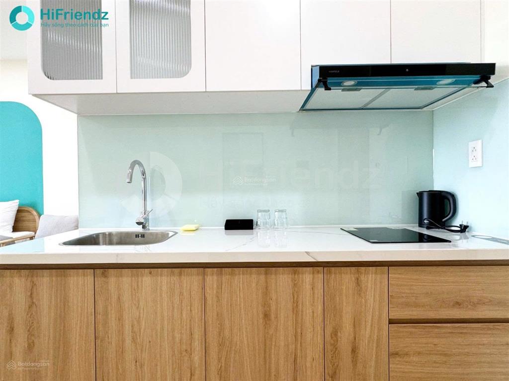 Quận 2 khai trương căn hộ, đẹp, gần quận 1 sala trung tâm full nội thất