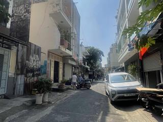 (vip) bình thạnh  105m2  ngang 6.4m  2 tầng  hẻm 6m  an ninh  giáp quận 1  chỉ 9 tỷ nhỉnh