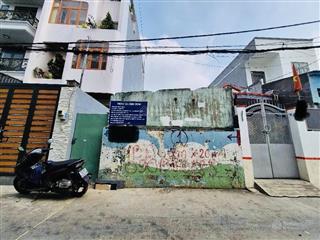 [bhh  bình tân] lê trọng tấn  100m2 (5x20)  đất  hẻm 5m thông  nhỉnh 7 tỏi tl