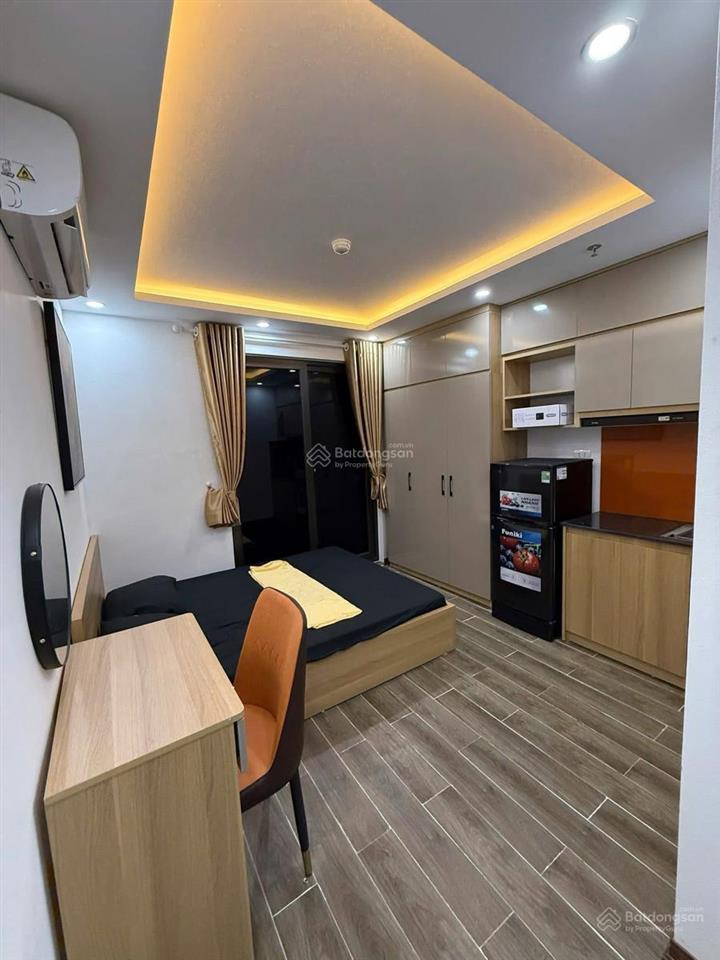 Hiếm đẹp rẻ, ccmn lê quang đạo, 69m, 7t, 16p khép kín, doanh thu 80tr/thg giá chỉ 15 tỷ