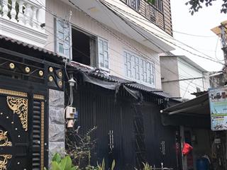 5,49 tỷ 64m2 ngang 8m hẻm xe hơi tới nhà đường mã lò bình tân