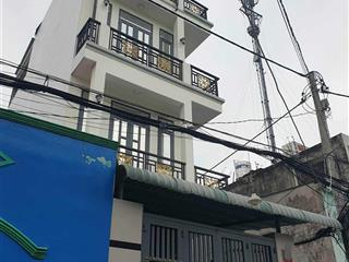 Bán nhà 1/ mã lò gần aeon bình tân 5x15m (75m2) chỉ 6,0x tỷ 4 tầng 5pn gần tĩnh lộ 10  tên lửa