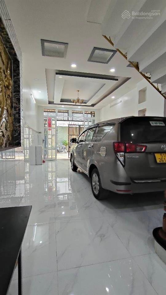 Gần trường ngô quyển kdc vĩnh lộc 4 tầng 4pn 4x14(56m2) giá 5,69 tỷ