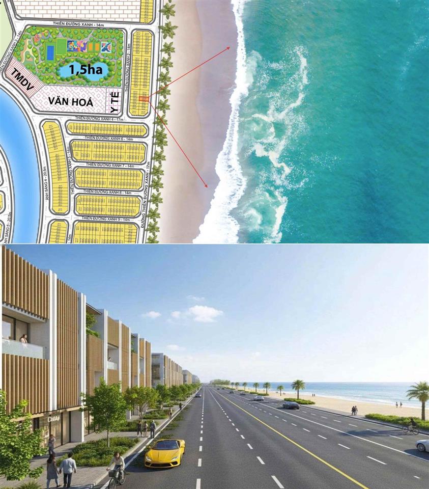 Độc quyền vinhomes paradise căn shop 4 tầng khu mặt biển tđx, giá chỉ 10.x tỷ, ân hạn gốc lãi 24t