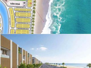 Độc quyền vinhomes paradise căn shop 4 tầng khu mặt biển tđx, giá chỉ 10.x tỷ, ân hạn gốc lãi 24t