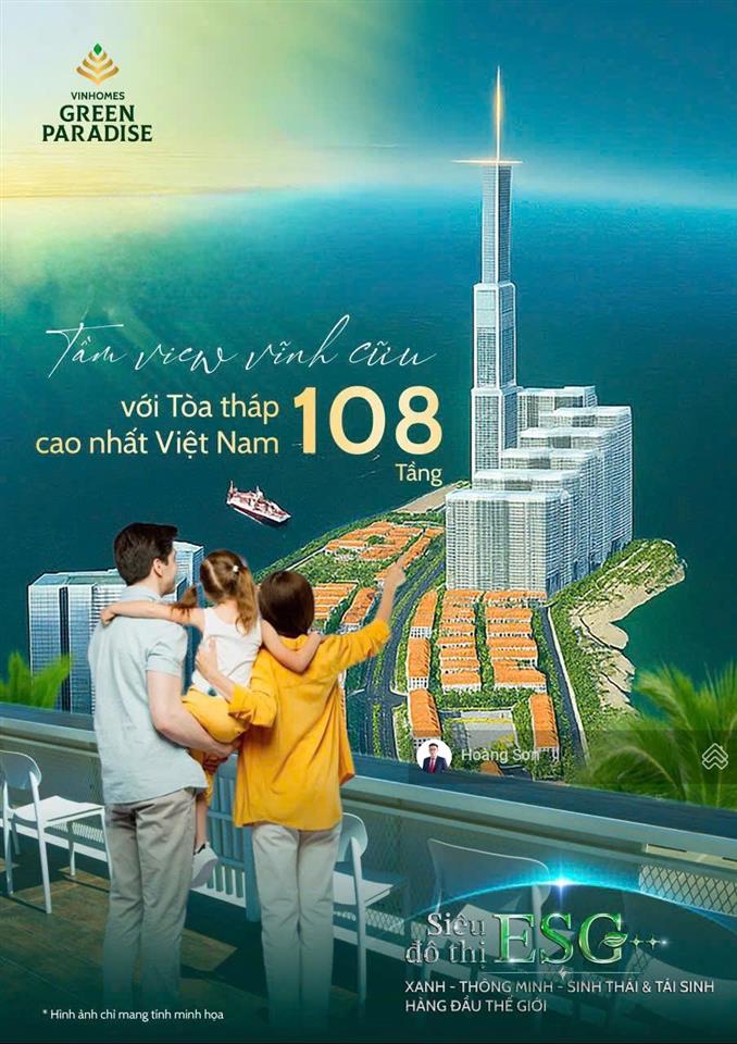 Biệt thự đơn lập vip mặt hồ lagoon 10km khu vịnh tiên, dt đất 418m2. hàng xóm tài phiệt, đẳng cấp