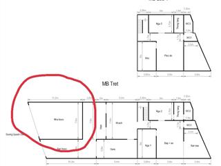 Cho thuê mặt tiền 400m2 80m2 kios phía trước, 320m2 nhà phía sau, đường quách điêu, bình chánh