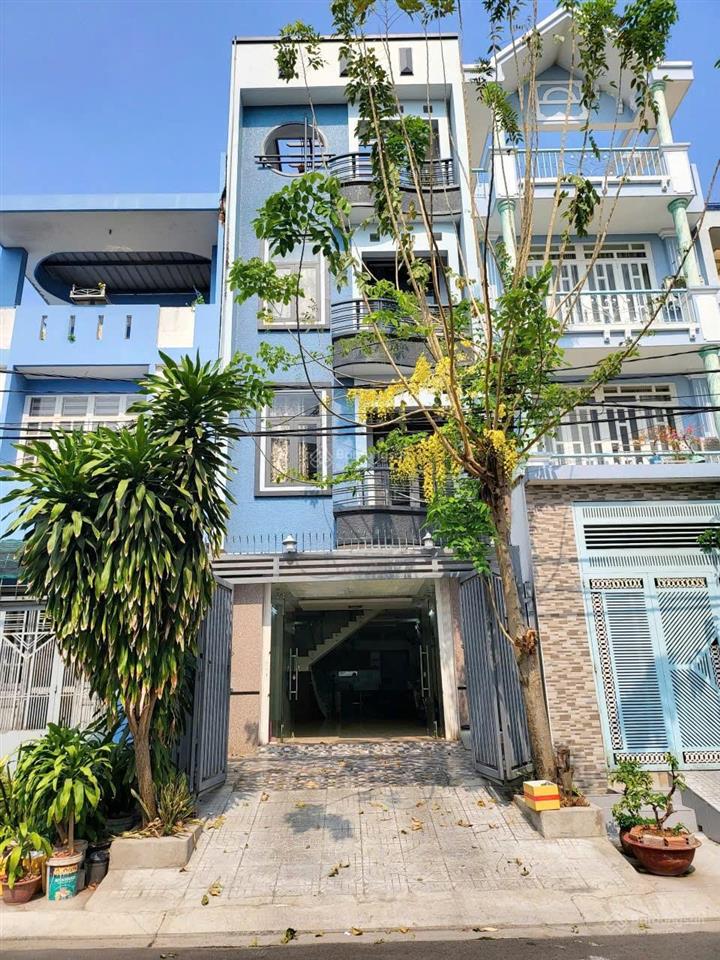 Bán nhà mặt tiền phạm thế hiển, p6,q8 5x16 sổ riêng 3 tấm 4 pn 3wc 7 tỷ kinh doanh đa ngành