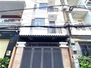 Bán nhà phú đinh, phường 16,quận 8 4x15 sổ riêng hẻm xe hơi 4 pn 3wc thương lượng mạnh